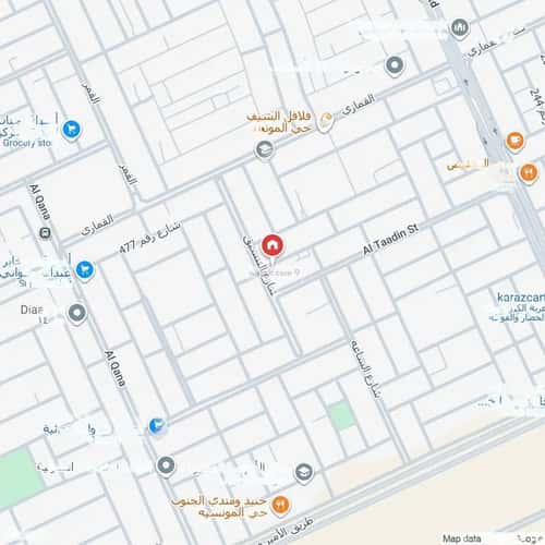 3 bedroom apartment in Al Munsiyah 4