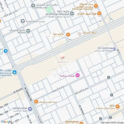 دور 4 غرف في المونسية 3
