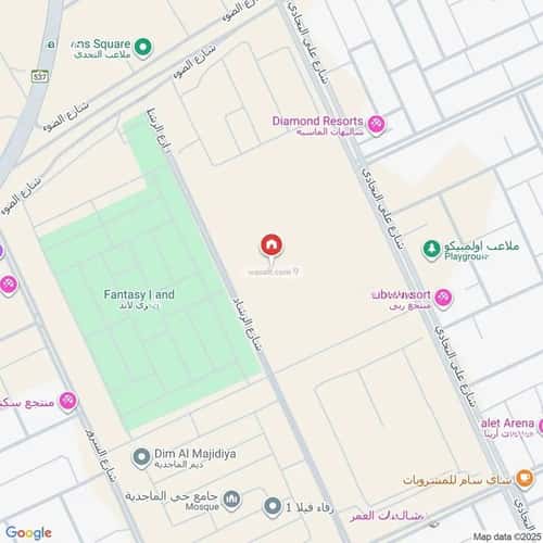 3 bedroom apartment in Al Rimal 4