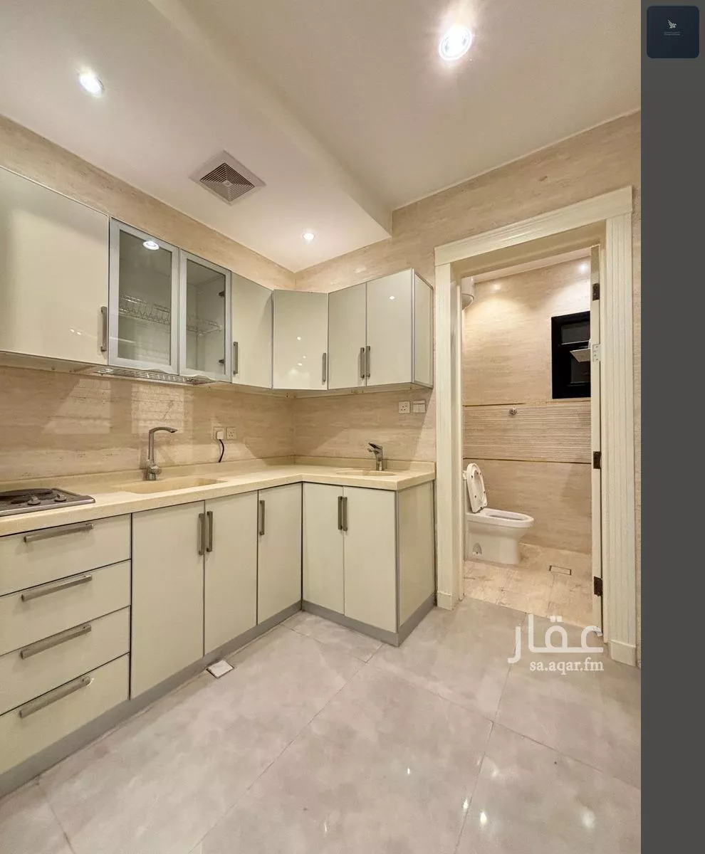 1 bedroom floor in Al Narjis 7