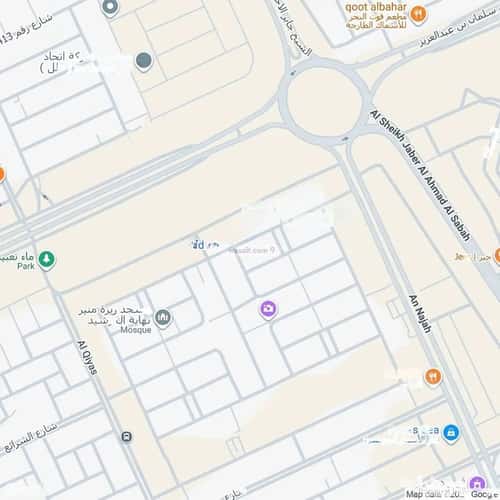 4 bedroom floor in Al Munsiyah 3