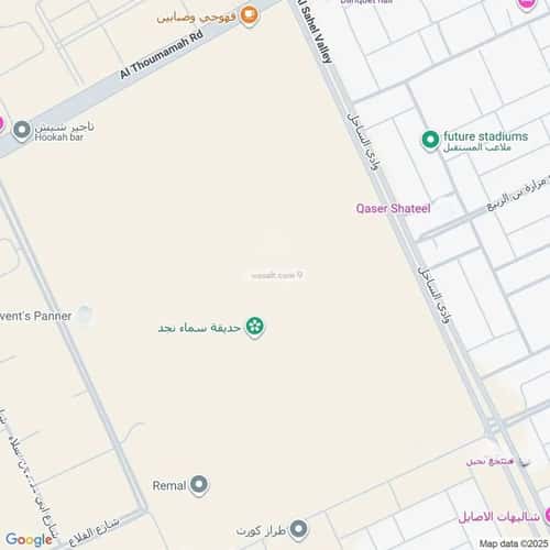 5 bedroom villa in Al Rimal 3