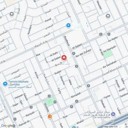 4 bedroom apartment in Qurtubah 4