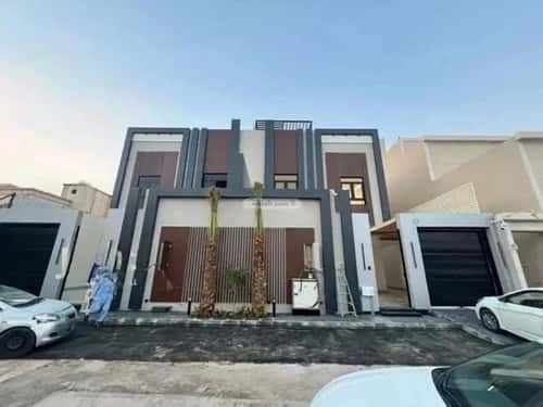 4 bedroom villa in Al Yarmouk 2