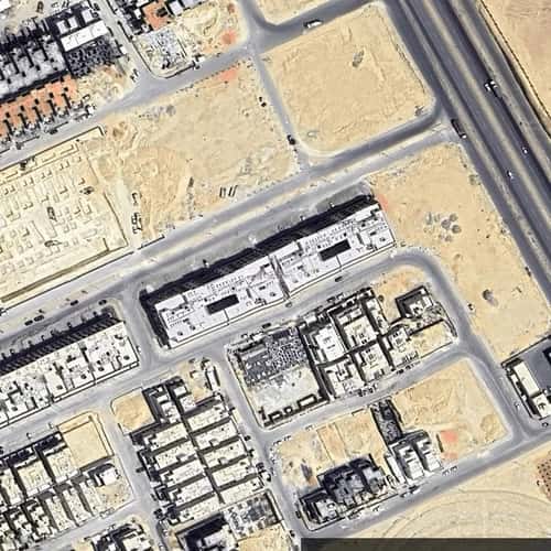 2 bedroom apartment in Al Narjis 5