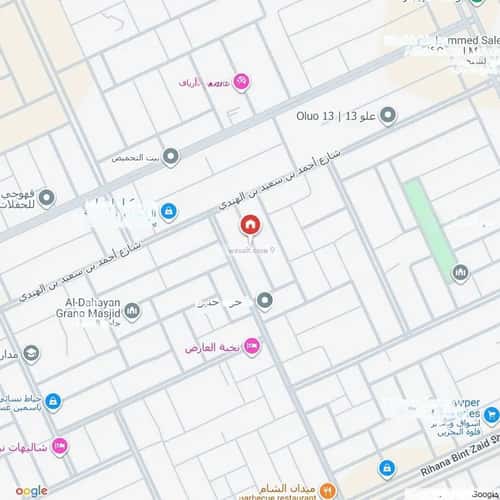 3 bedroom villa in Al Aridh 3