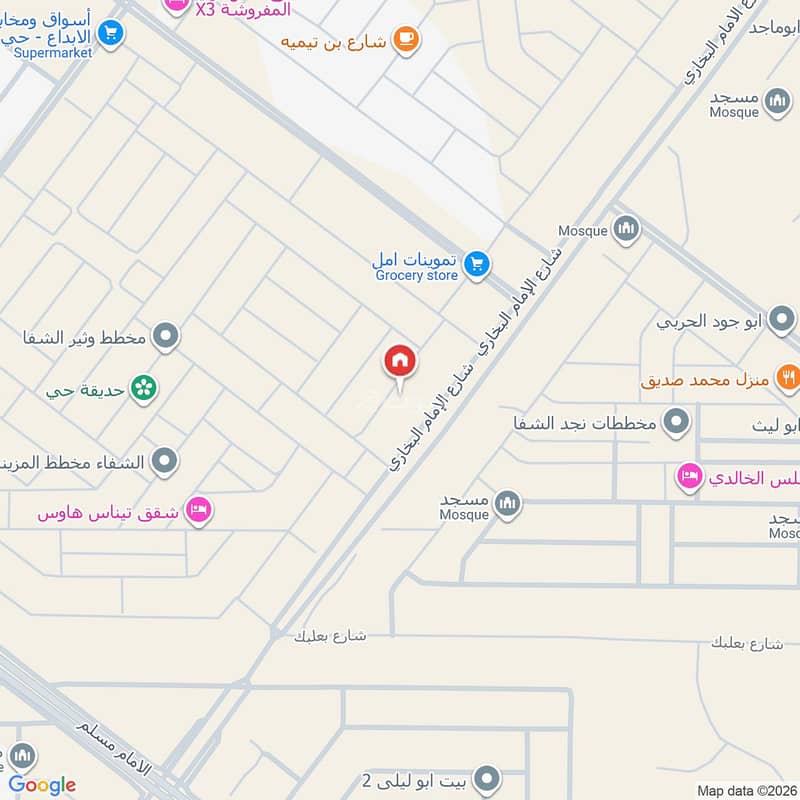 شقة 4 غرف في بدر، الرياض 2