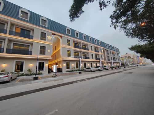 4 bedroom apartment in Al Yarmouk 9