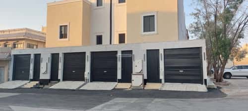 شقة 4 غرف في طويق 3