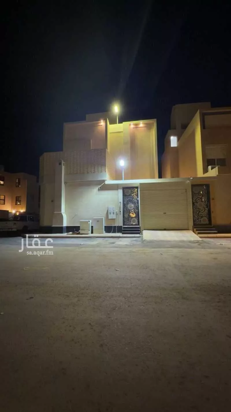 3 bedroom villa in Al Mahdiyyah, Riyadh 12