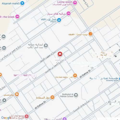 3 bedroom apartment in Al Mahdiyyah 2