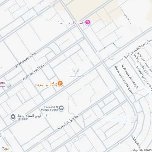 3 bedroom apartment in Al Mahdiyyah 2