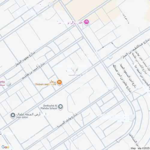 3 bedroom apartment in Al Mahdiyyah 2