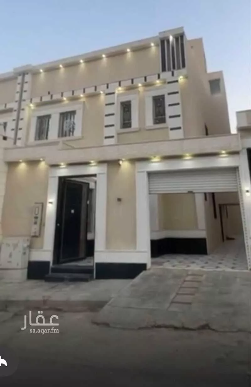 فيلا 5 غرف في طيبة