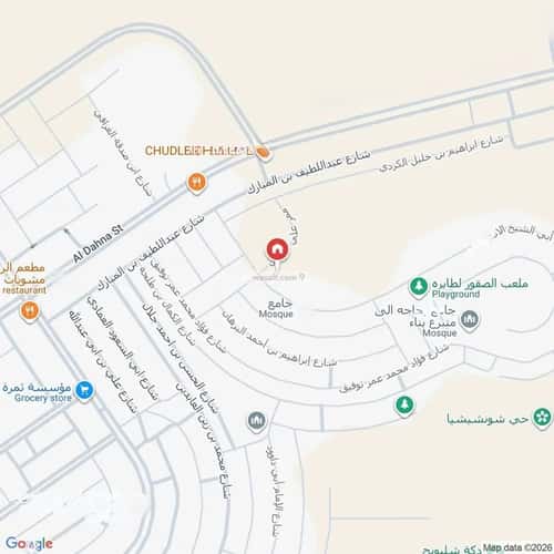 3 bedroom apartment in Al Mahdiyyah 2