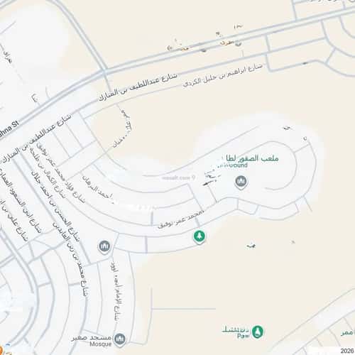 شقة 3 غرف في المهدية 2