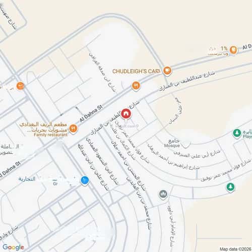 فيلا 6 غرف في المهدية 2