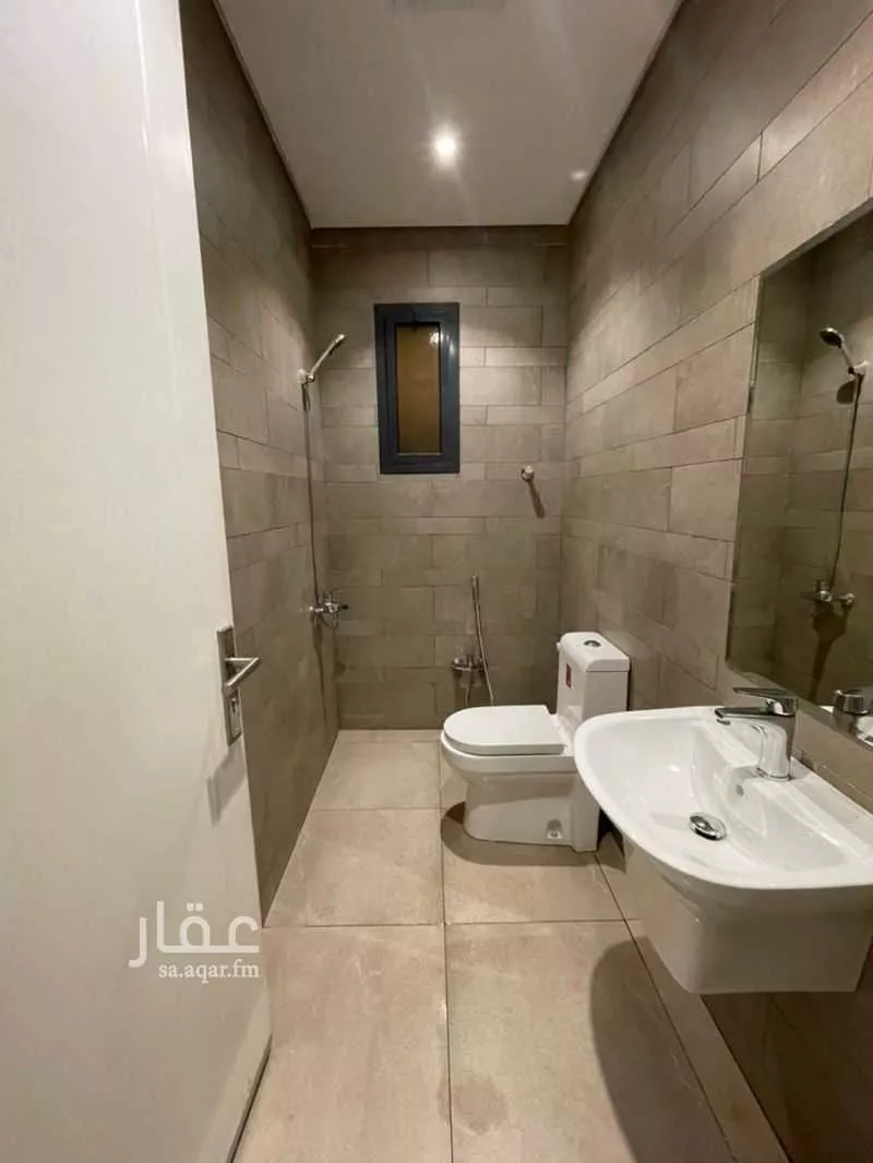 شقة 3 غرف في النرجس 8