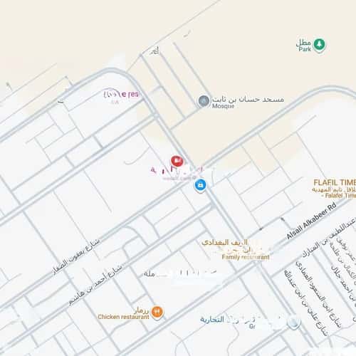 شقة 3 غرف في المهدية 2