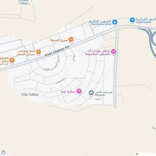 فيلا 5 غرف في المهدية 2