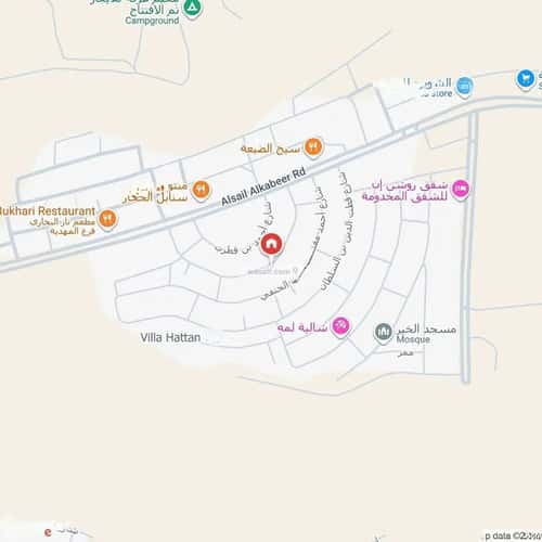 فيلا 5 غرف في المهدية 2