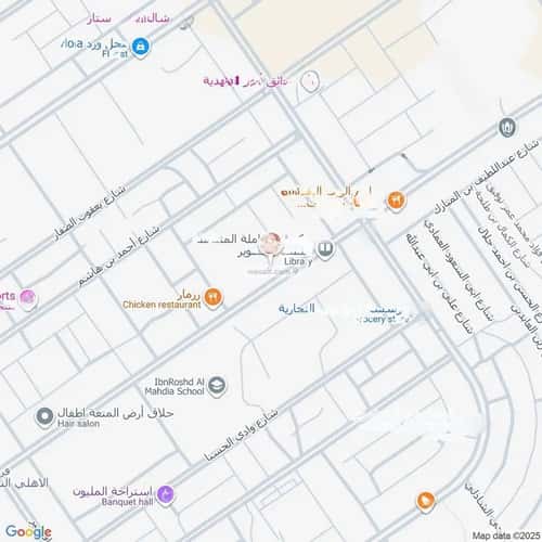 فيلا 5 غرف في المهدية 2