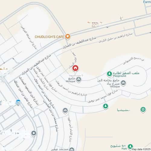 فيلا 6 غرف في المهدية 2