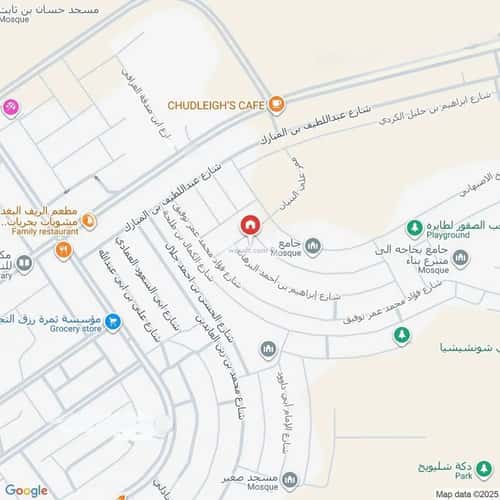 3 bedroom apartment in Al Mahdiyyah 2