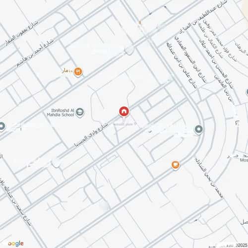 فيلا 6 غرف في المهدية 2