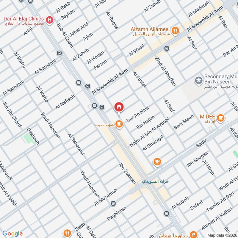 5 bedroom apartment in As Suwaidi, Riyadh 22