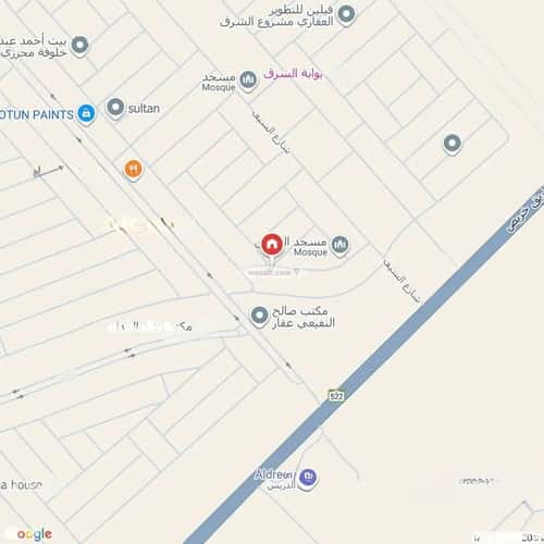 5 bedroom floor in Al Janadriyah 2