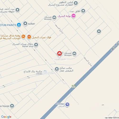 5 bedroom floor in Al Janadriyah 2