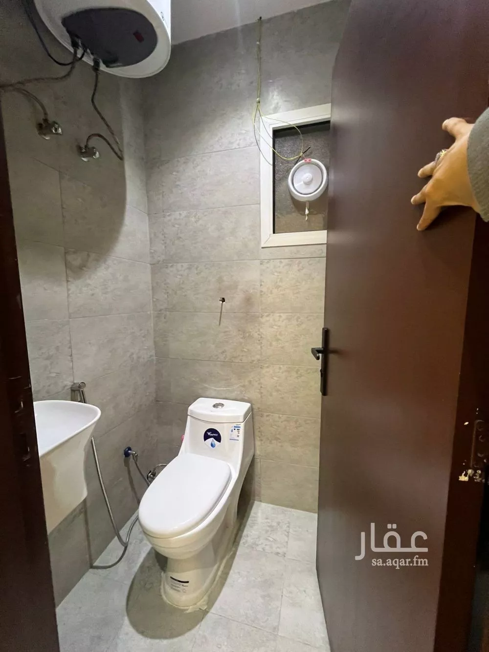 شقة 1 غرف في القدس 7