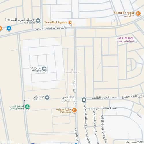 5 bedroom floor in Al Bayan 2