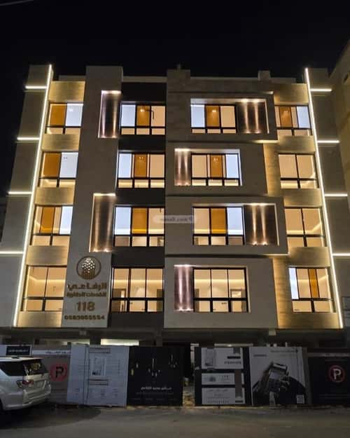 apartment in Al Bawadi 8
