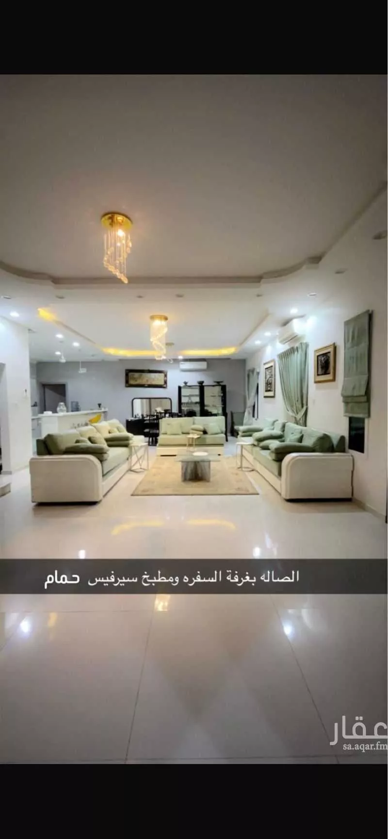5 bedroom villa in Abhur North, Jeddah 4