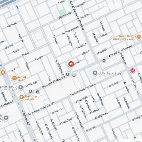 4 bedroom apartment in Al Yarmouk 2