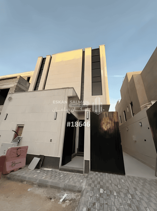 فيلا 8 غرف في الرمال 3