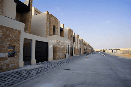 فيلا 4 غرف في الرمال 2