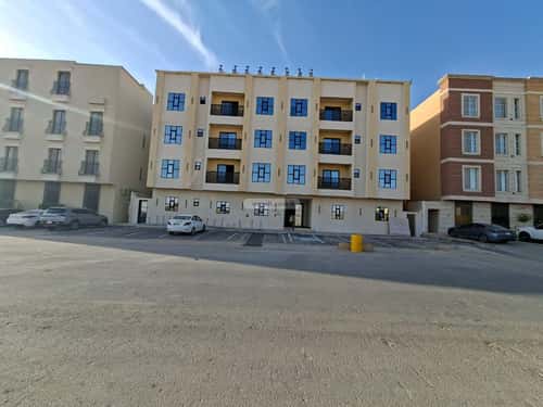 3 bedroom apartment in Badr 3