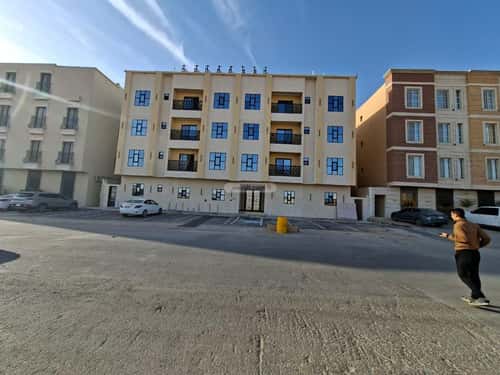 3 bedroom apartment in Badr 9