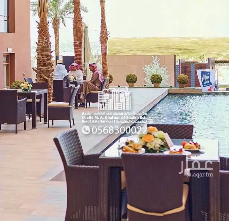 3 bedroom apartment in Al Olaya 4