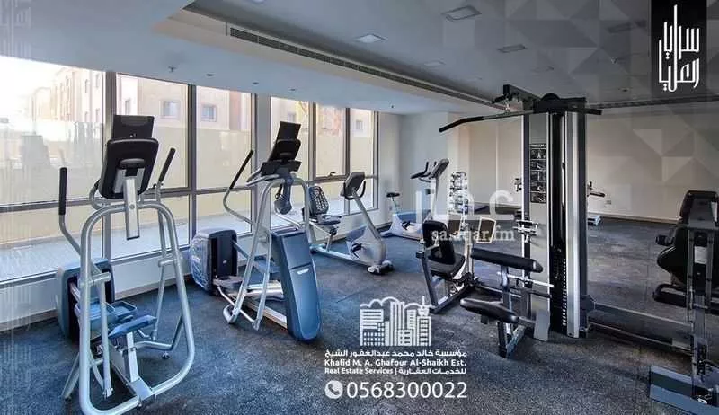 3 bedroom apartment in Al Olaya 7