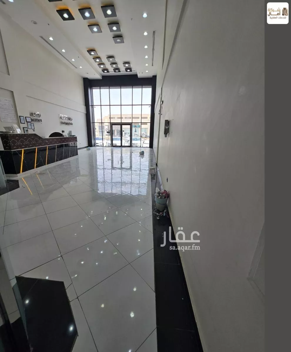 308 sqm shop in Al Shuhada 4