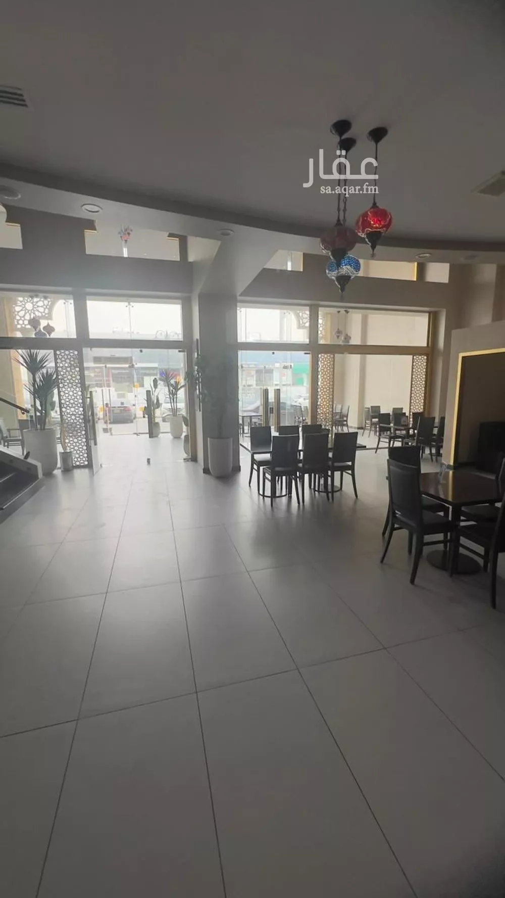 4500 sqm shop in Al Ghadir 14