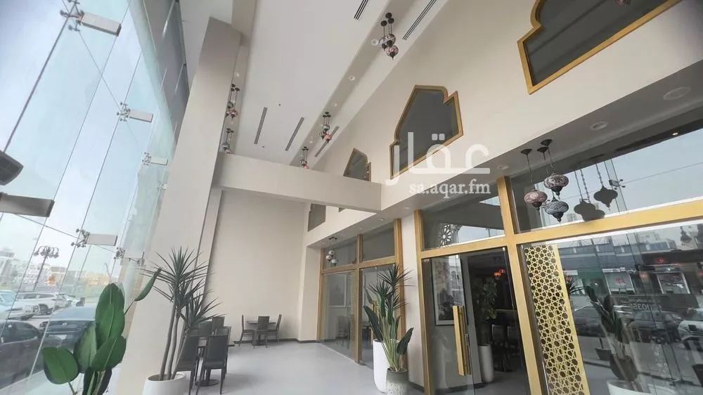 4500 sqm shop in Al Ghadir 24