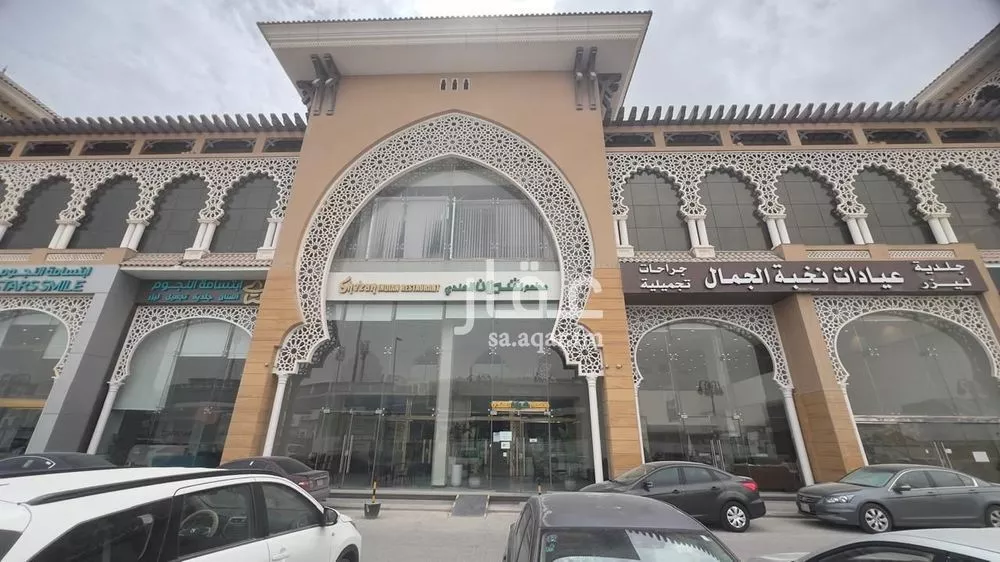 4500 sqm shop in Al Ghadir 26
