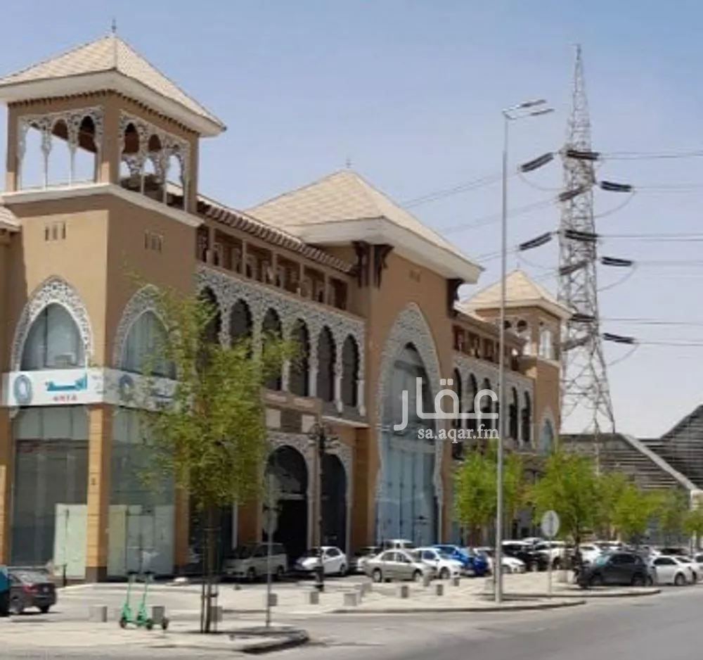 4500 sqm shop in Al Ghadir 4