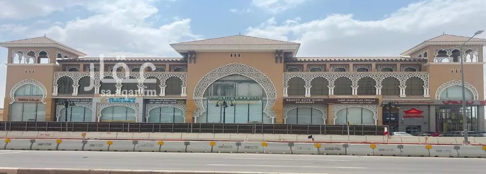 4500 sqm shop in Al Ghadir 5