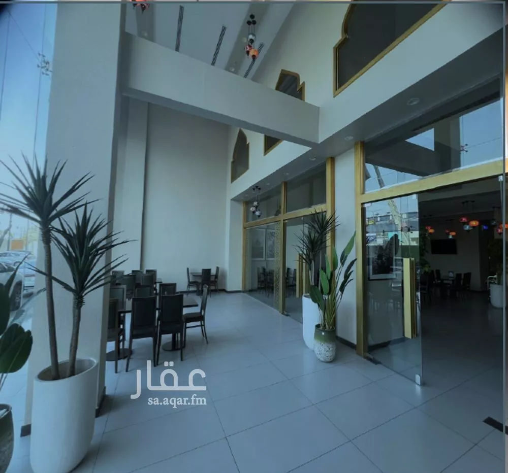 4500 sqm shop in Al Ghadir 7